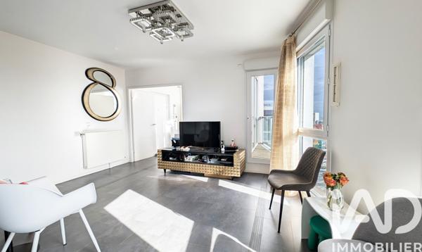 Appartement à vendre 5 pièces 104 m² Ivry-sur-Seine