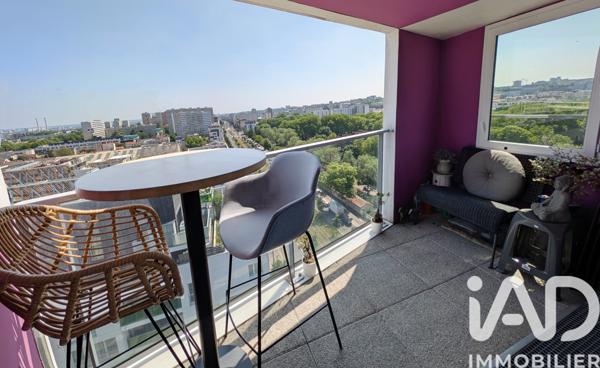 Appartement à vendre 5 pièces 104 m² Ivry-sur-Seine