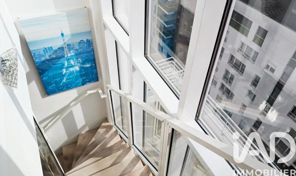 Appartement à vendre 5 pièces 104 m² Ivry-sur-Seine