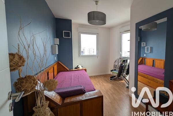 Appartement à vendre 5 pièces 104 m² Ivry-sur-Seine