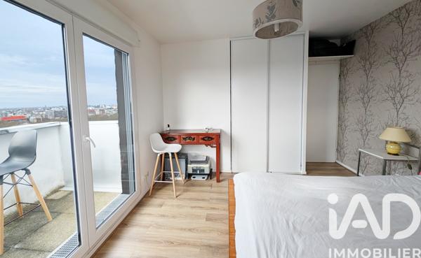 Appartement à vendre 5 pièces 104 m² Ivry-sur-Seine