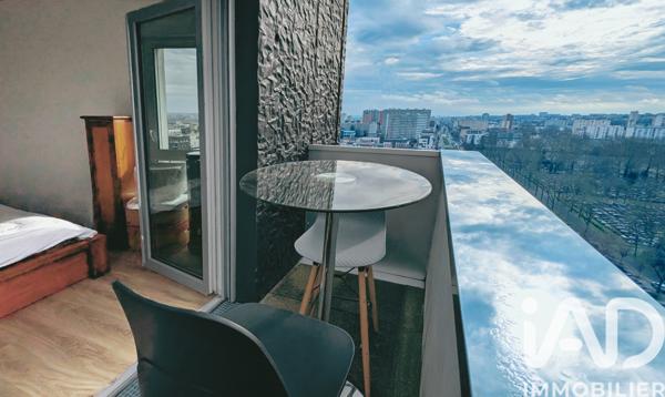 Appartement à vendre 5 pièces 104 m² Ivry-sur-Seine