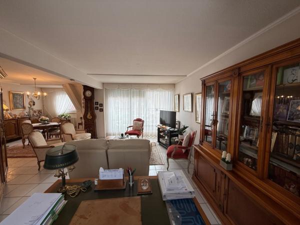 Colmar Centre Appartement T4 91m² Dernier étage Ascenseur