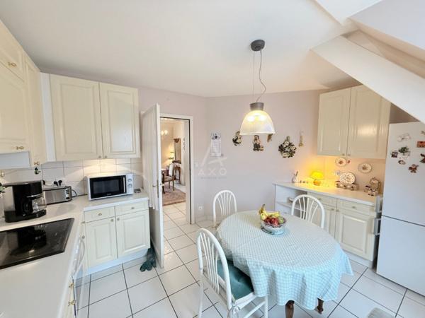 Colmar Centre Appartement T4 91m² Dernier étage Ascenseur
