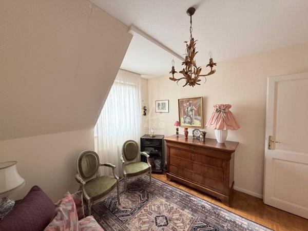 Colmar Centre Appartement T4 91m² Dernier étage Ascenseur