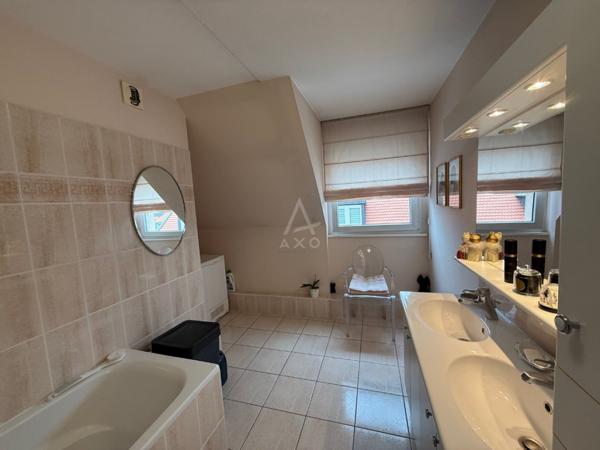 Colmar Centre Appartement T4 91m² Dernier étage Ascenseur
