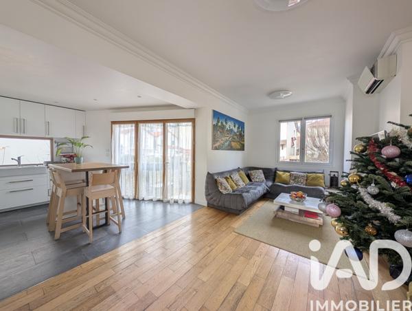 Maison à vendre 6 pièces 101 m² Joinville-le-Pont