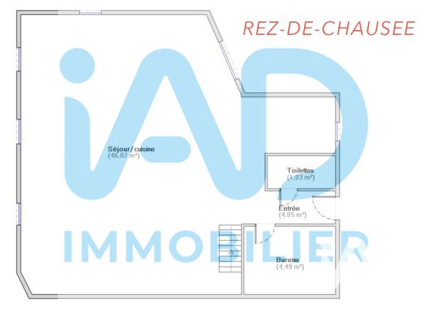 Maison à vendre 6 pièces 101 m² Joinville-le-Pont