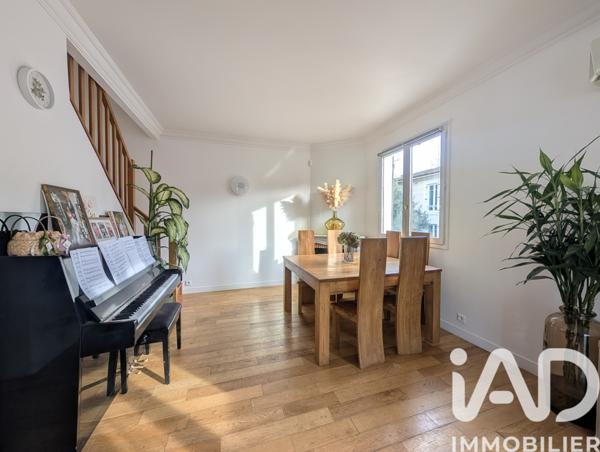 Maison à vendre 6 pièces 101 m² Joinville-le-Pont