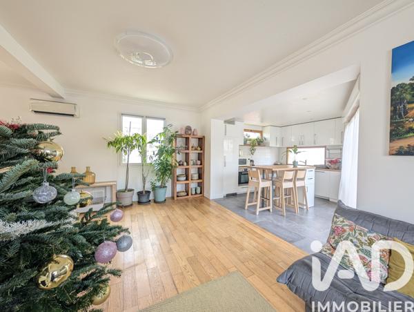 Maison à vendre 6 pièces 101 m² Joinville-le-Pont