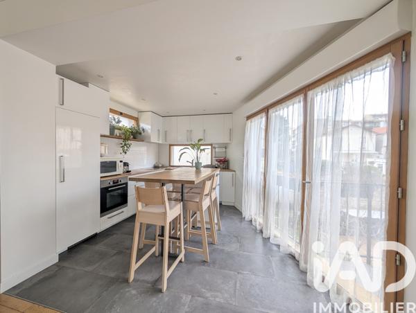 Maison à vendre 6 pièces 101 m² Joinville-le-Pont