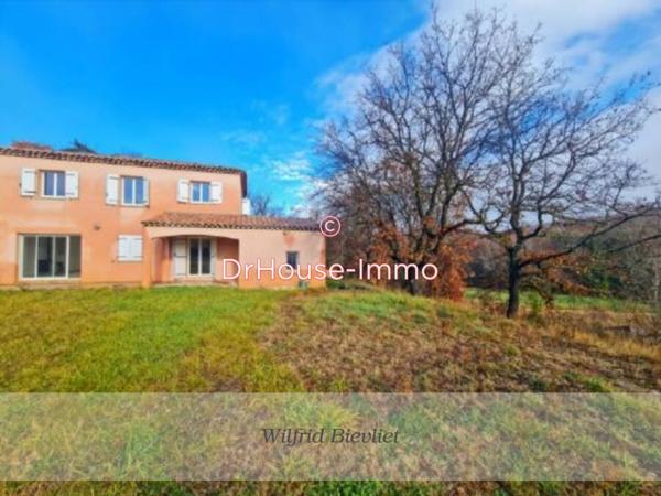 Maison à vendre 5 pièces de 123 m²