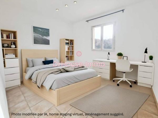 Maison à vendre 5 pièces de 123 m²