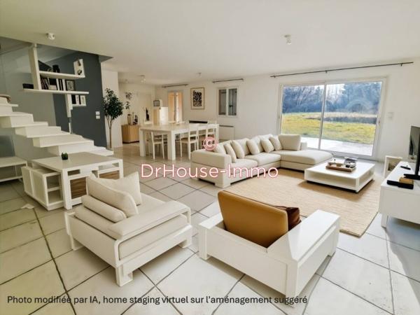 Maison à vendre 5 pièces de 123 m²