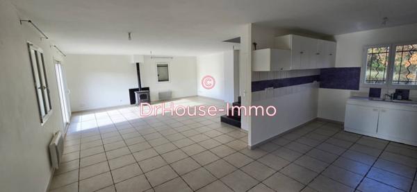 Maison à vendre 5 pièces de 123 m²