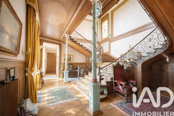 Maison à vendre 18 pièces 890 m² Mouthiers-sur-Boëme