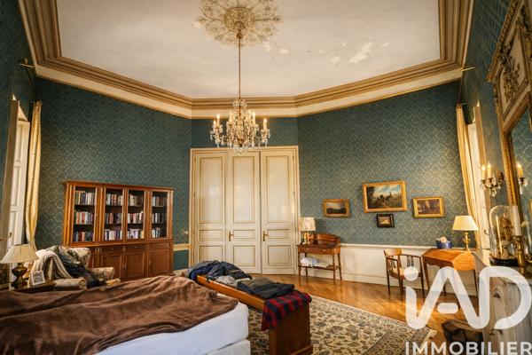 Maison à vendre 18 pièces 890 m² Mouthiers-sur-Boëme