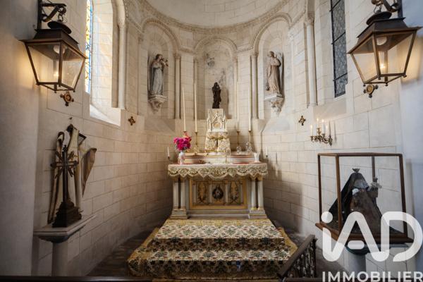 Maison à vendre 18 pièces 890 m² Mouthiers-sur-Boëme