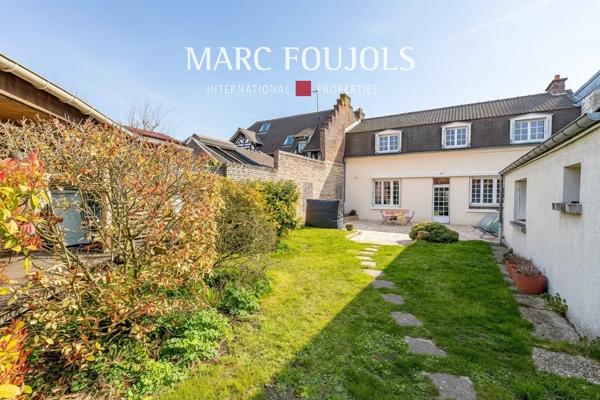 Maison familiale rénovée au coeur de Compiègne