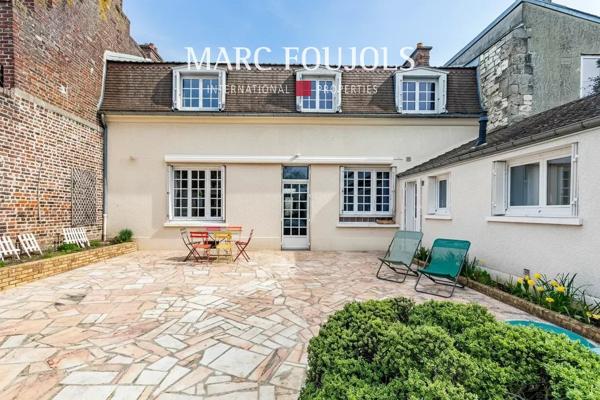 Maison familiale rénovée au coeur de Compiègne
