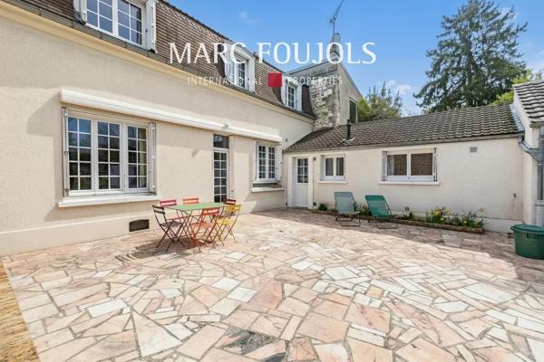 Maison familiale rénovée au coeur de Compiègne
