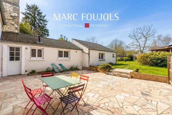 Maison familiale rénovée au coeur de Compiègne
