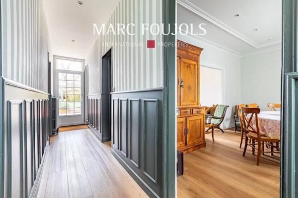 Maison familiale rénovée au coeur de Compiègne