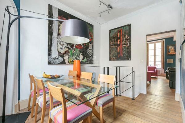 Versailles Notre-Dame Appartement duplex 4 pièces d'environ 94 m² au sol et 89 m² carrez €795 000 ** - Référence 25796