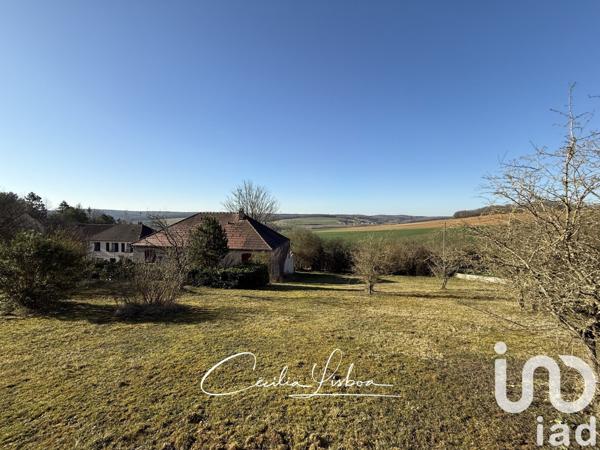 Maison à vendre 5 pièces 129 m² Nailly