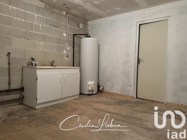 Maison à vendre 5 pièces 129 m² Nailly