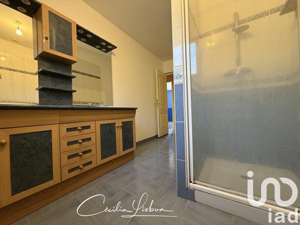 Maison à vendre 5 pièces 129 m² Nailly