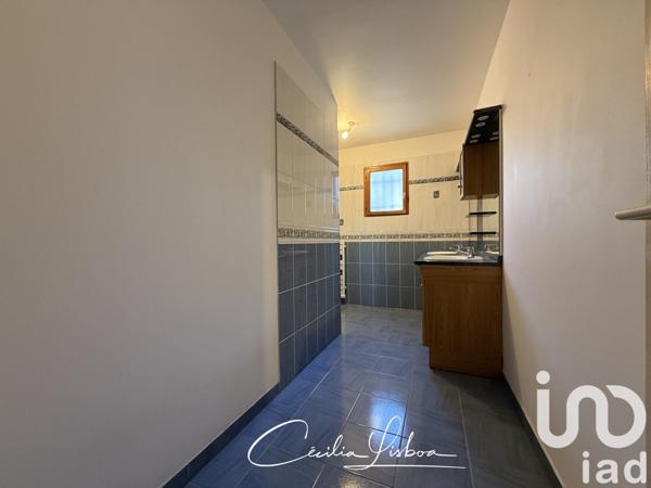 Maison à vendre 5 pièces 129 m² Nailly