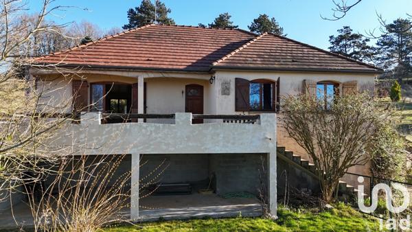 Maison à vendre 5 pièces 129 m² Nailly