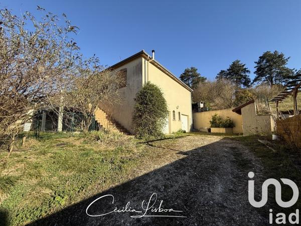 Maison à vendre 5 pièces 129 m² Nailly