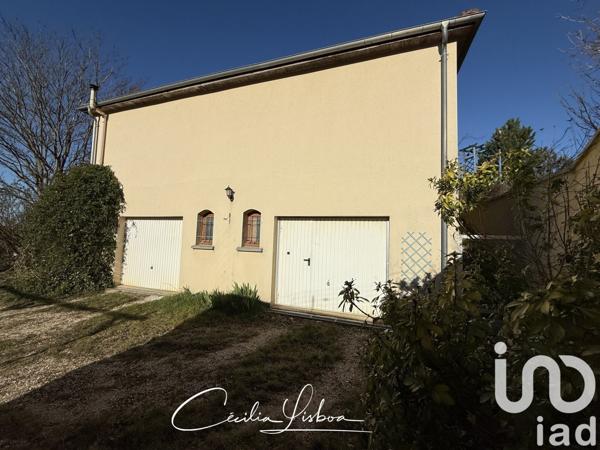 Maison à vendre 5 pièces 129 m² Nailly