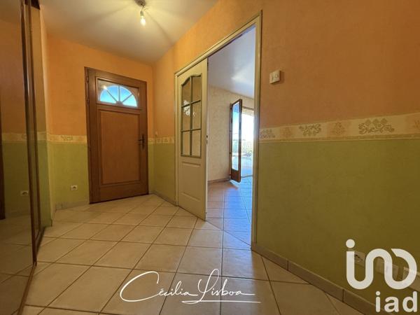 Maison à vendre 5 pièces 129 m² Nailly