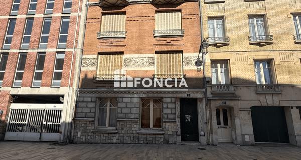 À vendre Appartement 2 pièces 49 m² - Orléans 45000