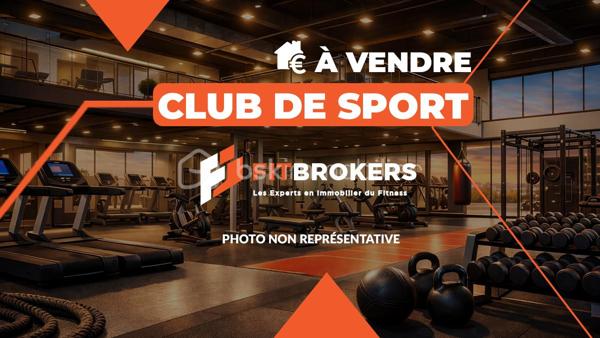 Je vous propose ce fonds de commerce de salle de sport généraliste, idéalement implantée en centre ville d’une grande commune.
Cette structure bénéficie d’une activité stable, d’une clientèle locale fidélisée et d’un outil de travail complet permettant une reprise immédiate.

PRESENTATION :
Activités : Cours collectifs, Cardio-training, Musculation, Group training, Boxing …
Ouverture : 6/23h | 7/7J
Contrôle d’accès : OUI (DECIPLUS)
Membres actifs : ≈ 600 membres
CA généré par prélèvement : 85%
Équipements : Bodytone / Matrix
Parking privatif : NON (2 places)
Etages : RDC + 1er étage
Conformité PMR : OUI
Loyer mensuel : 7202 € HT

Retrouvez cette annonce sur www.fitbrokers.fr