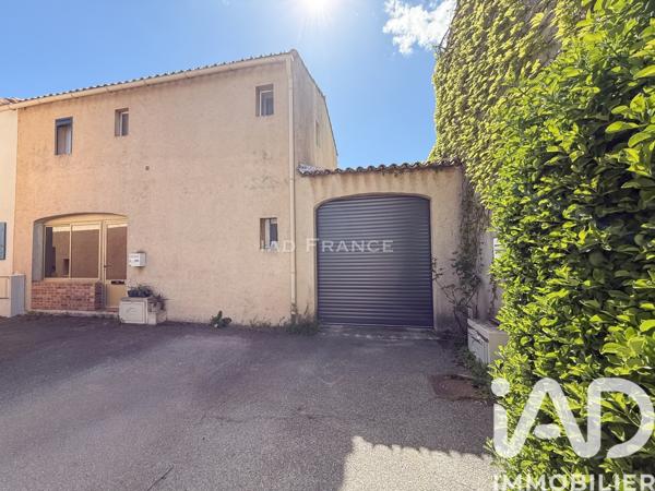 Maison à vendre 3 pièces 80 m² Marignane
