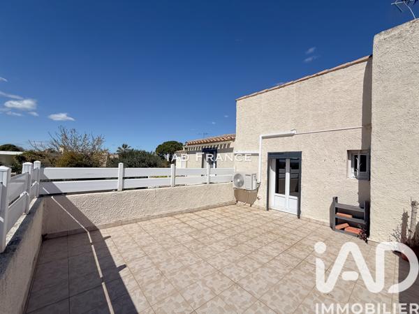 Maison à vendre 3 pièces 80 m² Marignane