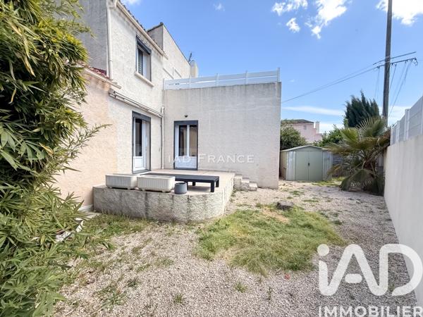 Maison à vendre 3 pièces 80 m² Marignane