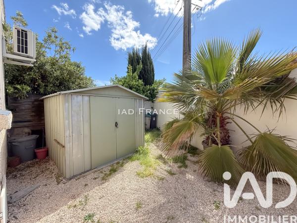 Maison à vendre 3 pièces 80 m² Marignane