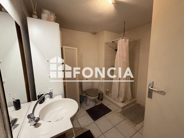 Location Studio meublé 32.87 m² - Nimes 30900