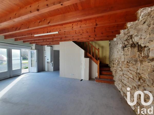 Maison 3 pièces de 70 m² à Plélan-le-Petit (22980)