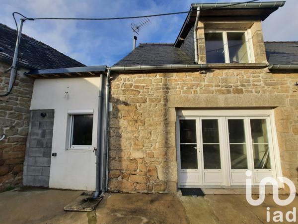 Maison 3 pièces de 70 m² à Plélan-le-Petit (22980)