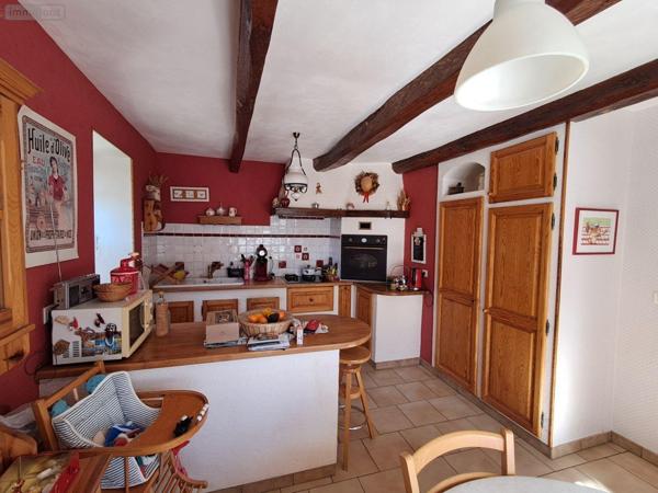 Maison individuelle à vendre à Aigrefeuille-d'Aunis en Charente-Maritime (17290), ref : 584