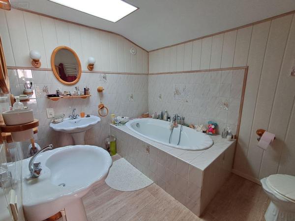 Maison individuelle à vendre à Aigrefeuille-d'Aunis en Charente-Maritime (17290), ref : 584