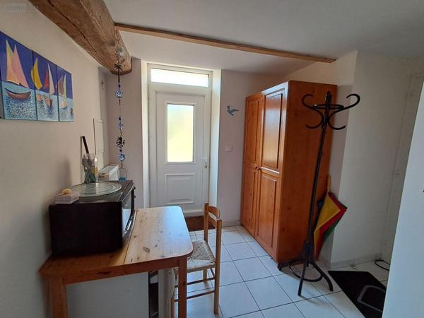 Maison individuelle à vendre à Aigrefeuille-d'Aunis en Charente-Maritime (17290), ref : 584