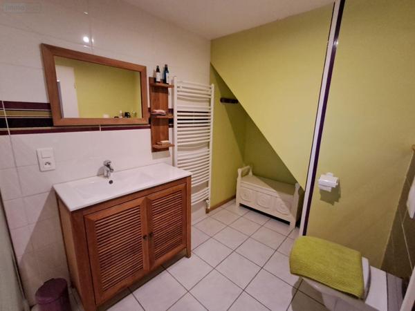 Maison individuelle à vendre à Aigrefeuille-d'Aunis en Charente-Maritime (17290), ref : 584