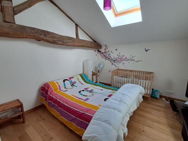 Maison individuelle à vendre à Aigrefeuille-d'Aunis en Charente-Maritime (17290), ref : 584